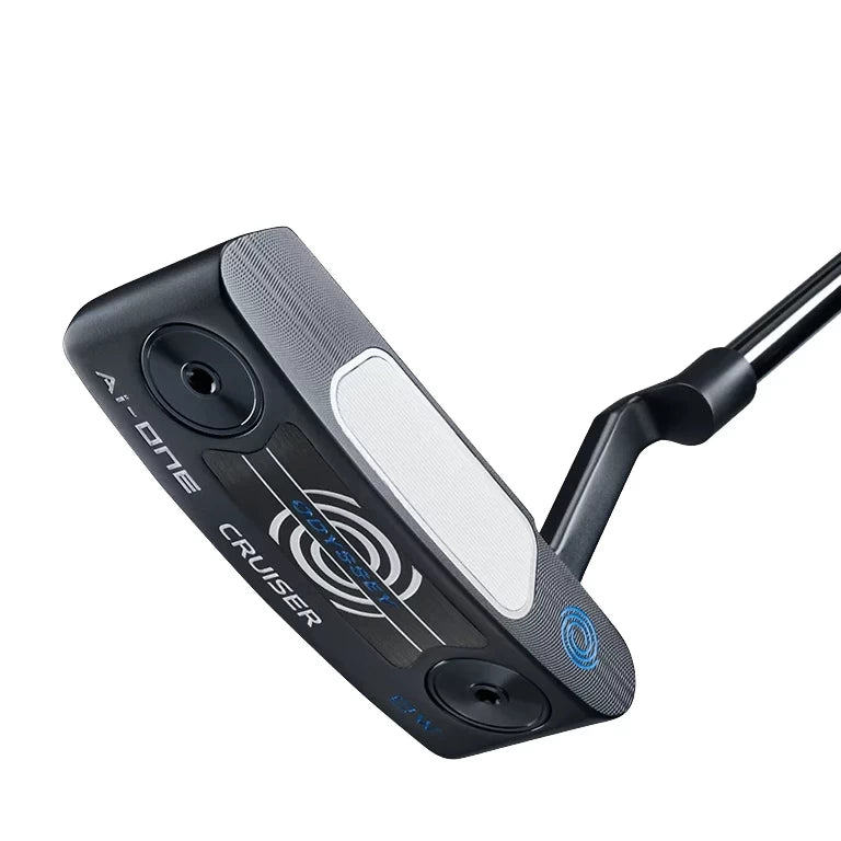 Odyssey Ai-ONE Double Wide Cruiser Putter (Crank Hosel)