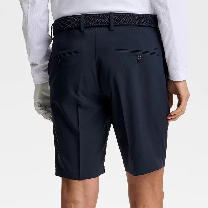 L.Lindeberg Mens Mitch Shorts JL Navy