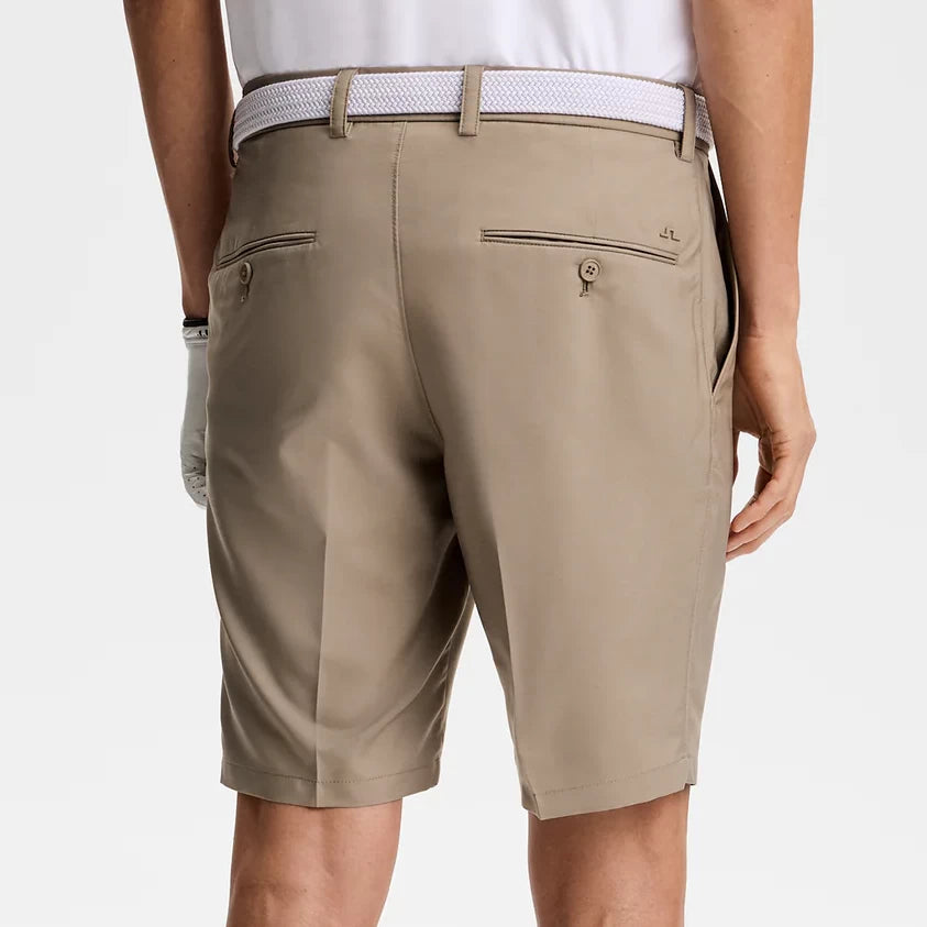 L.Lindeberg Mens Mitch Shorts Brindle