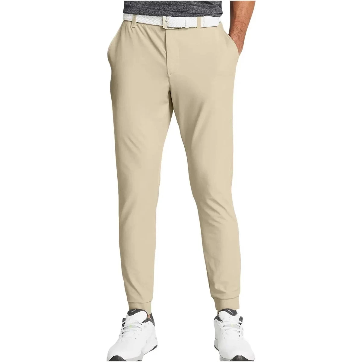 Under Armour Mens Drive Jogger Khaki Base/Halo Gray