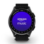 Garmin S50 Approach GPS Watch - Black