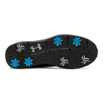 Under Armour Mens Drive Fade Golf Shoes - Black