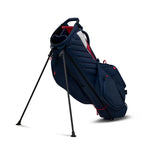 Ogio Golf Shadow Stand Carry Bag - Red/White/Blue