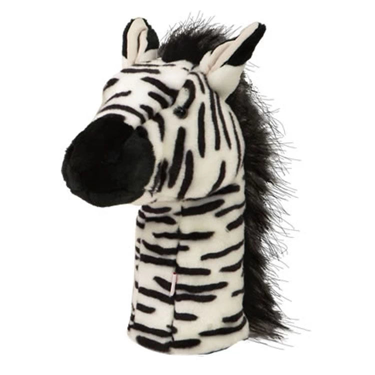 Daphne's Zebra Driver Headcover