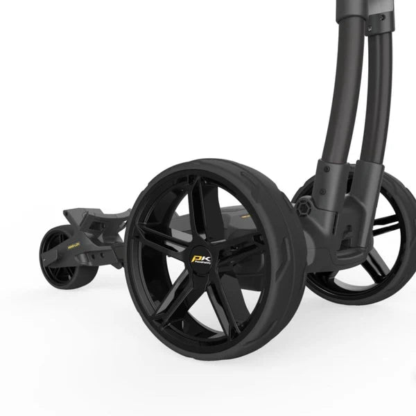 Powakaddy FX5 GPS Electric Trolley Grade C Used