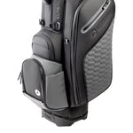 Motocaddy EliteFlex Hybrid Golf Bag - Charcoal/Black