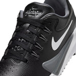 Nike Victory Pro 4 Golf Shoes - Black/White
