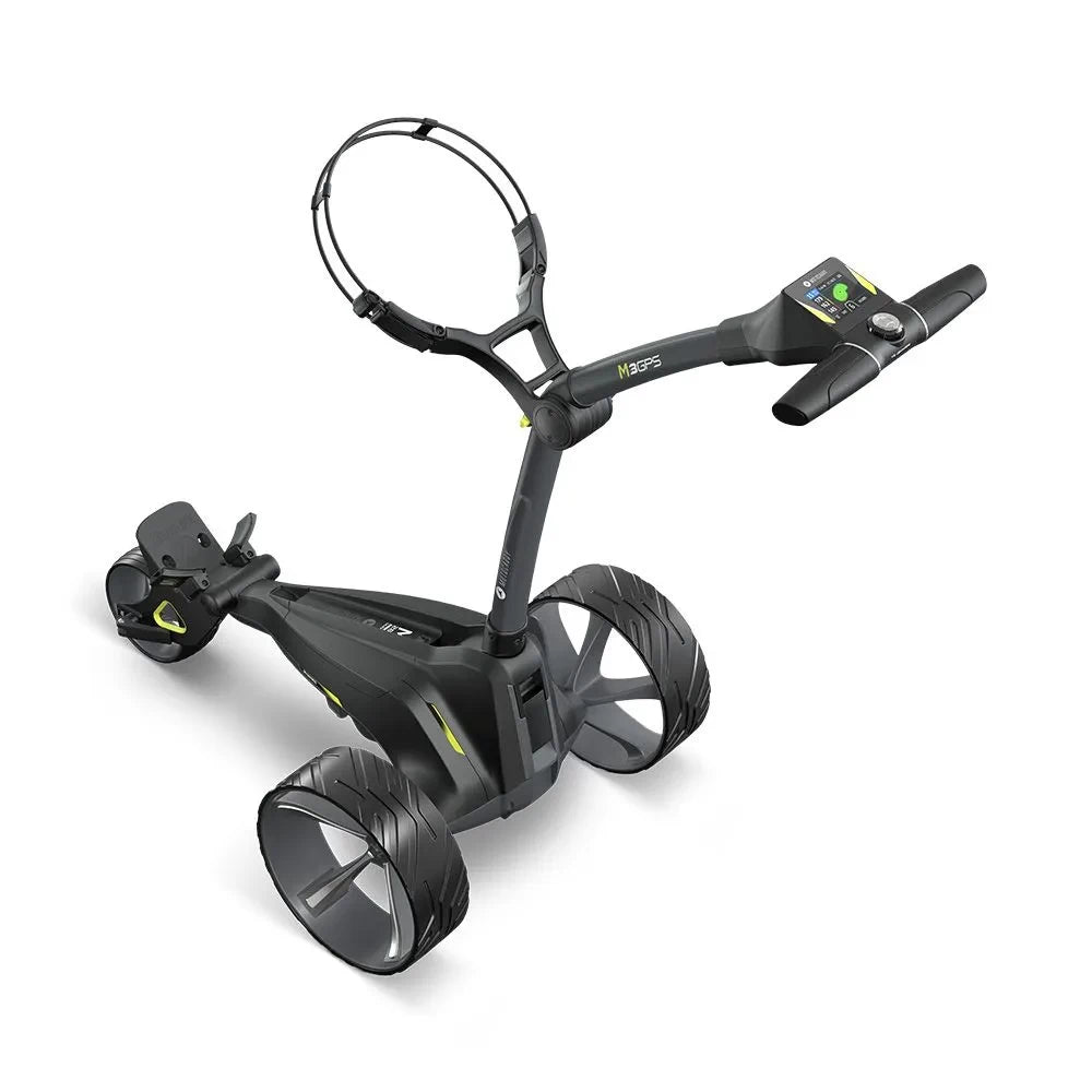 Motocaddy M3 GPS Electric Trolley