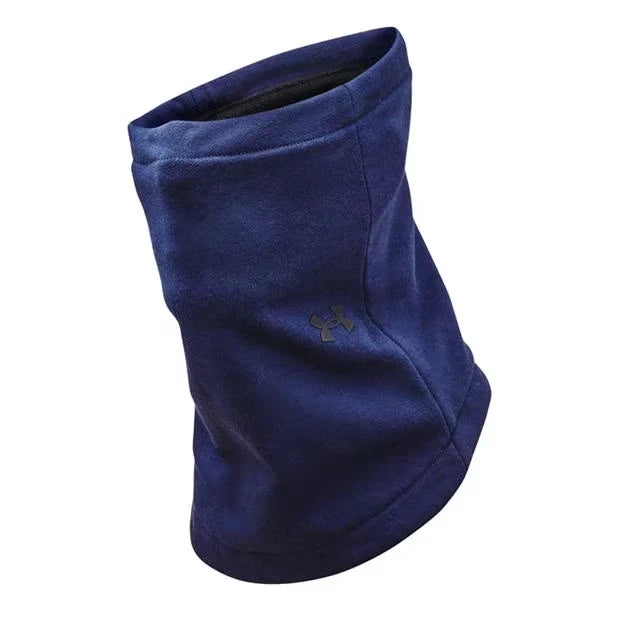 Under Armour Mens Storm Fleece Gaiter Midnight Navy/Black