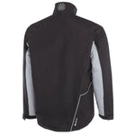 Galvin Green Mens Abe Waterproof Jacket Sharkskin/Black