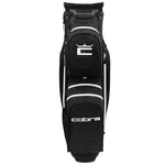 Cobra Ace Waterproof Cart Bag - Black