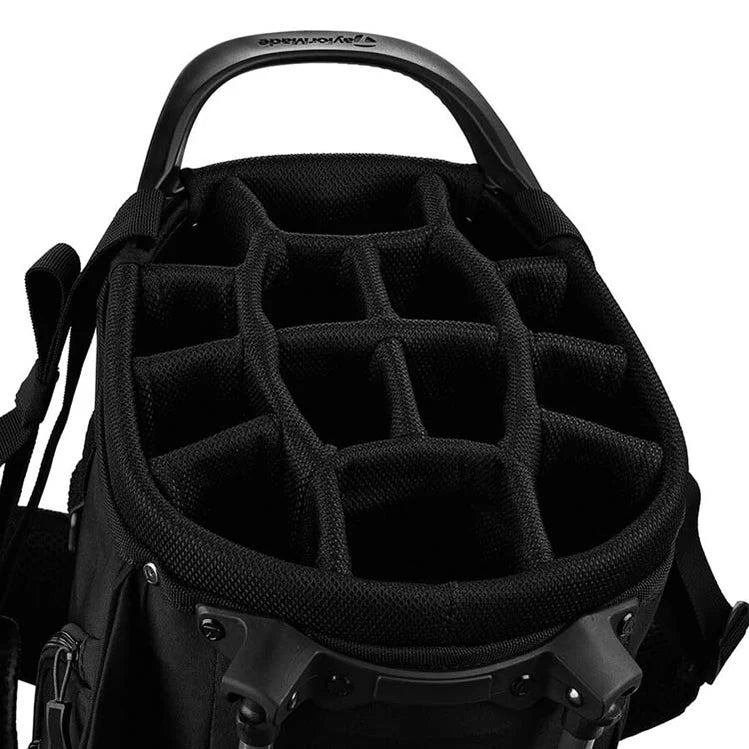 TaylorMade FlexTech Crossover Stand Bag Black