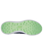 Skechers Mens Go Golf Max 3 Golf Shoes Navy/Lime