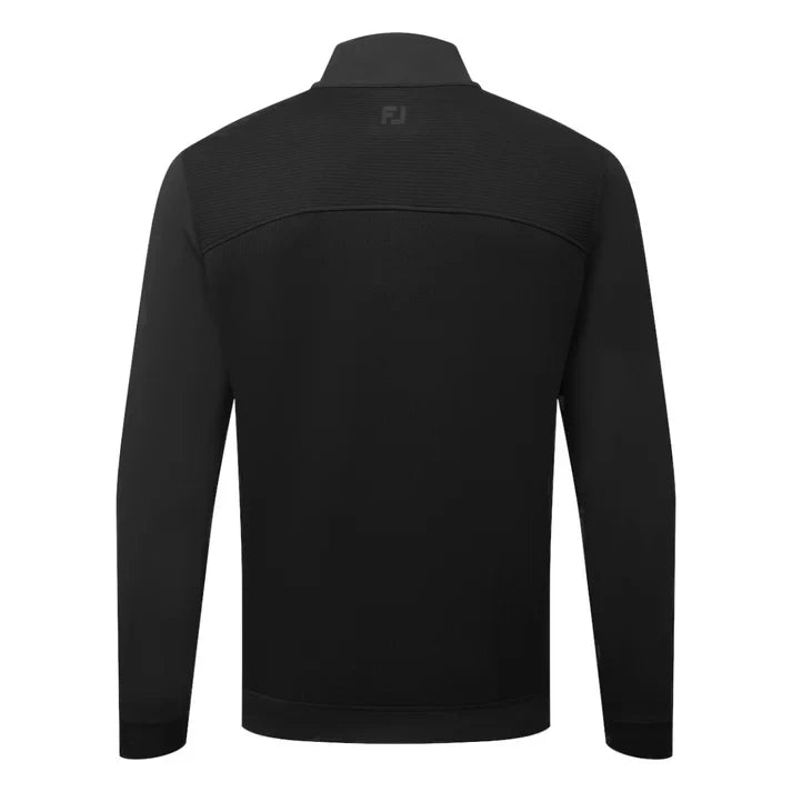 Footjoy Mens Ottoman Midlayer Black 37840