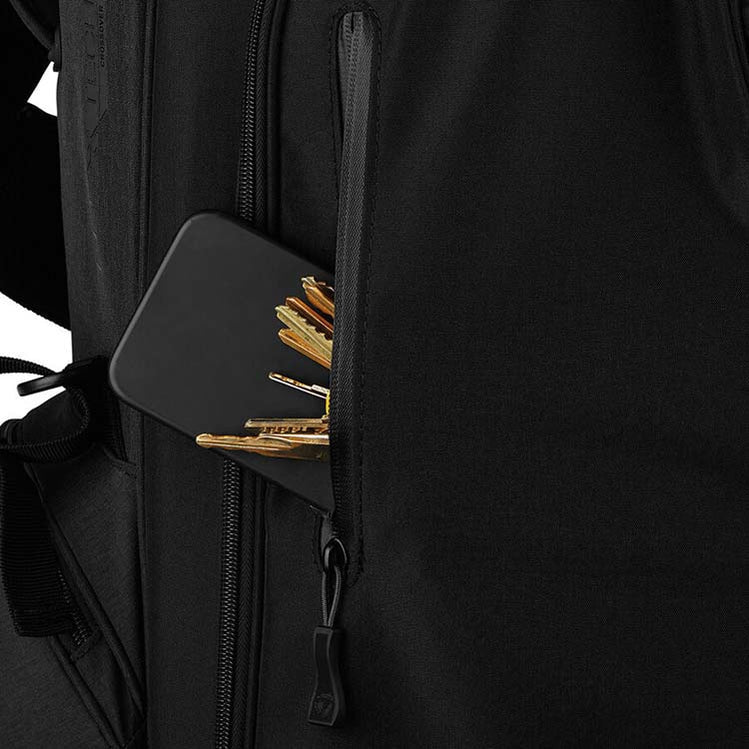TaylorMade FlexTech Crossover Stand Bag Black