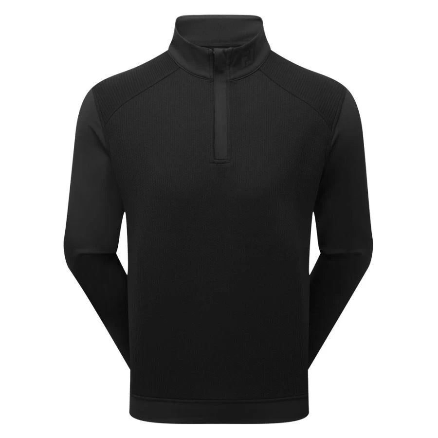 Footjoy Mens Ottoman Midlayer Black 37839