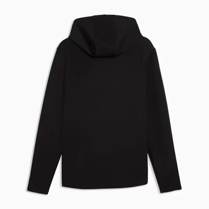 Puma Mens X Palm Tree Crew Hoodie Black