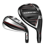 Cobra T-Rail Combo Iron Set - Graphite