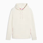 Puma Mens X Palm Tree Crew Hoodie White