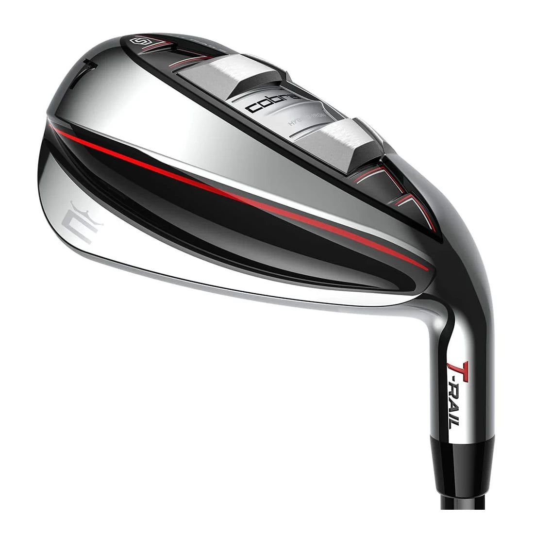 Cobra T-Rail Combo Iron Set - Graphite