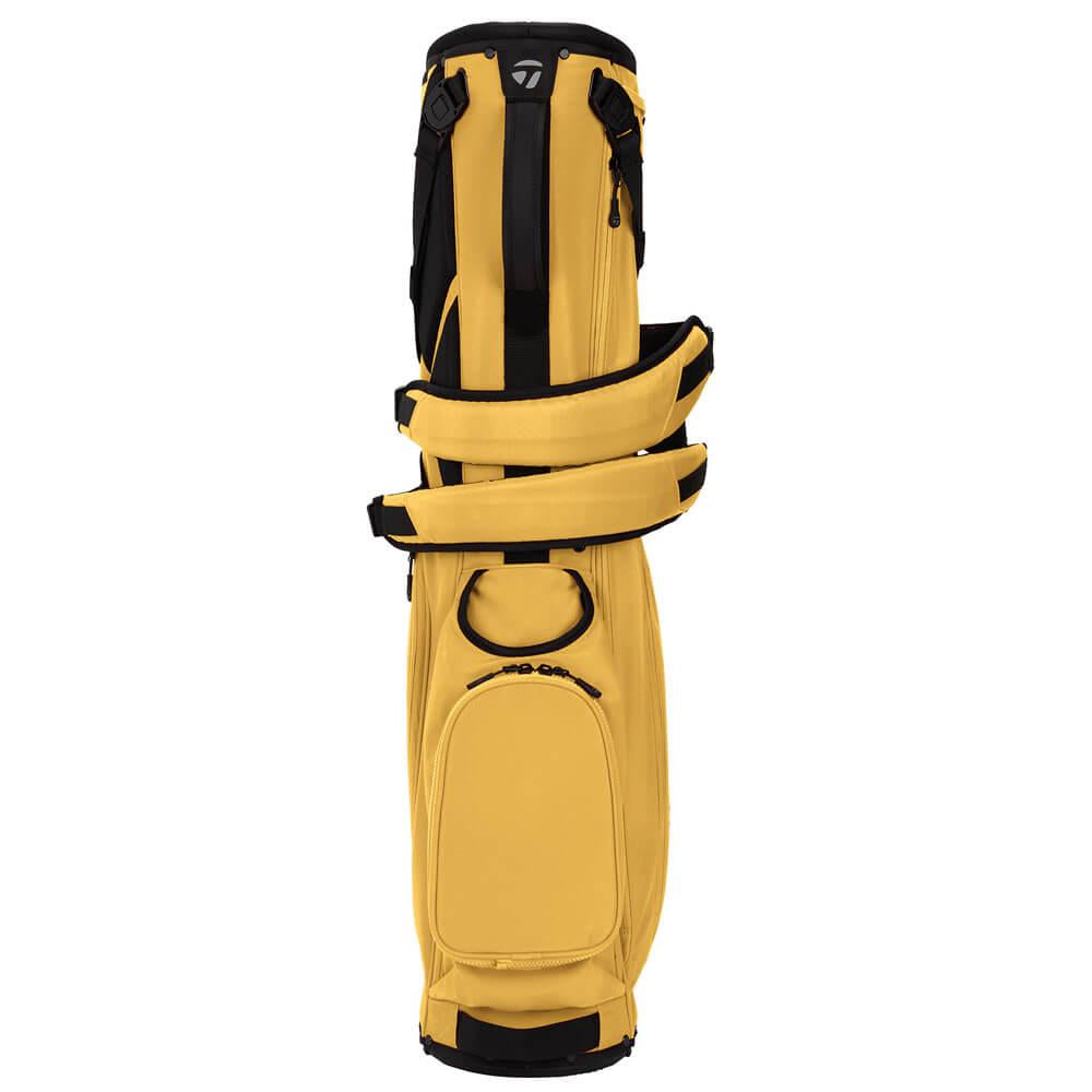 TaylorMade FlexTech Carry Stand Bag Gold