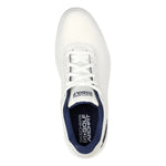 Skechers Go Golf Drive 5 Golf Shoes White/Navy