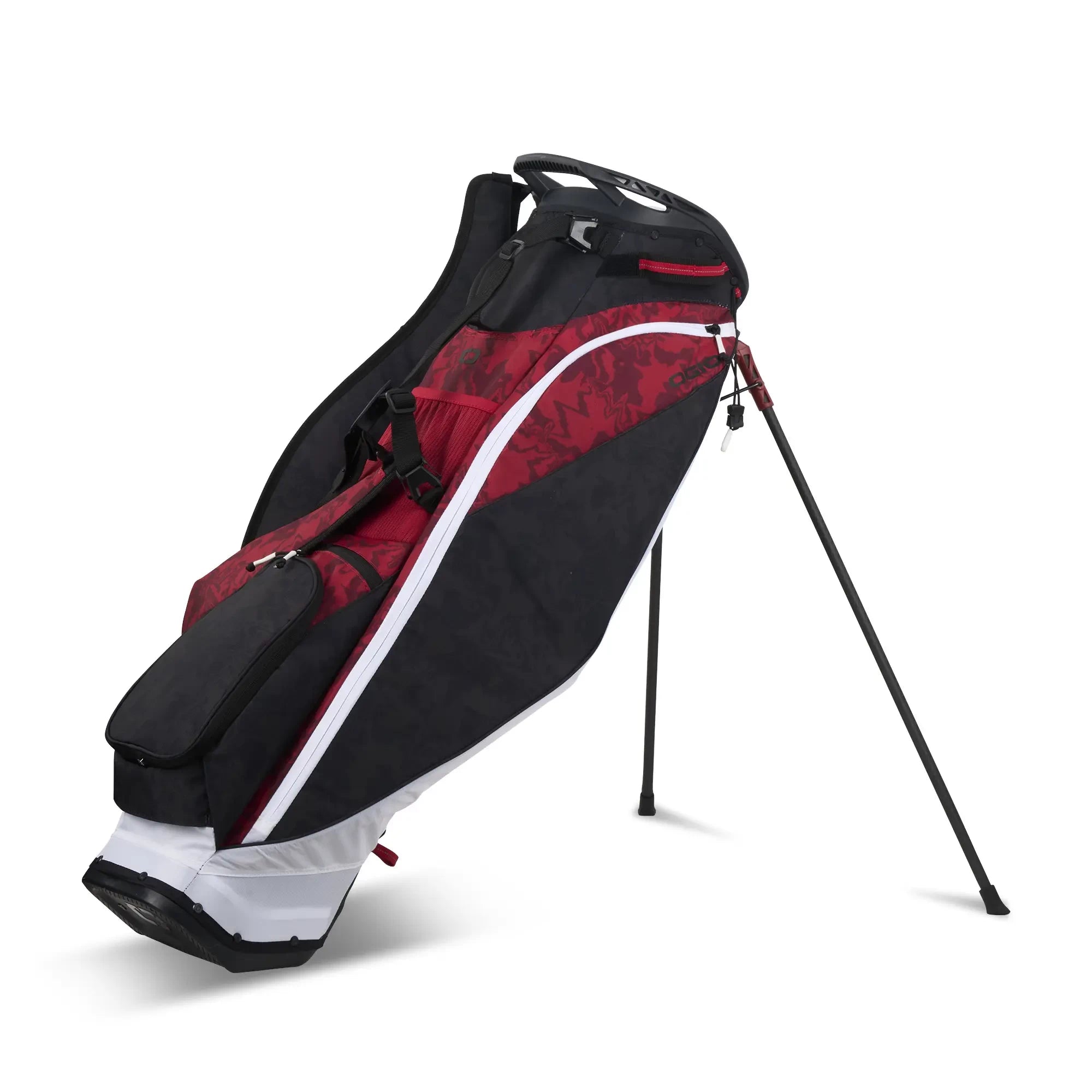 Ogio Golf Featherlite Stand Bag - Volcanic