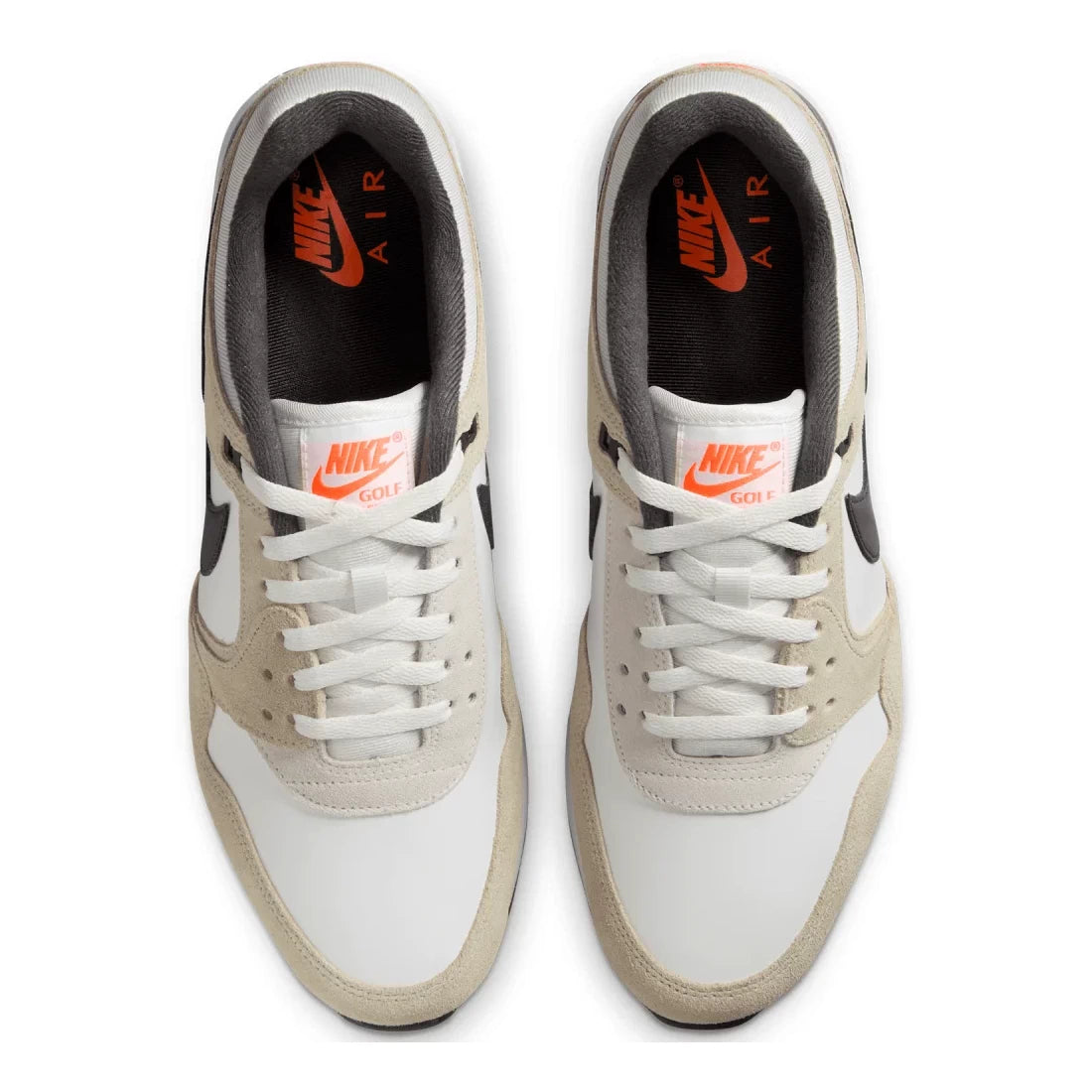 Nike Air Pegasus '89 G Golf Shoes White/Anthracite/Olive