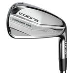 Cobra KING Forged TEC Irons - Steel