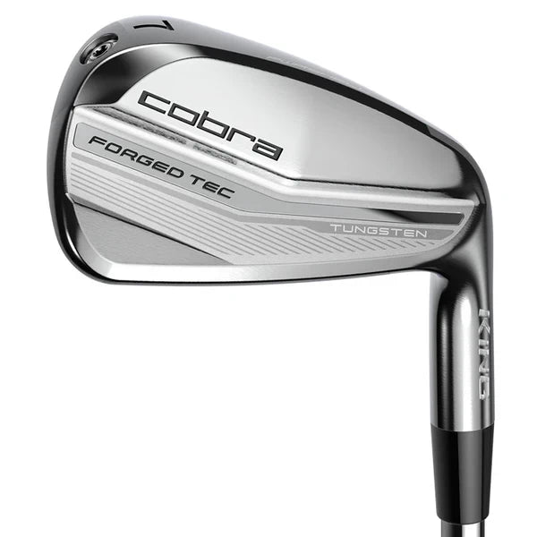 Cobra KING Forged TEC Irons - Steel