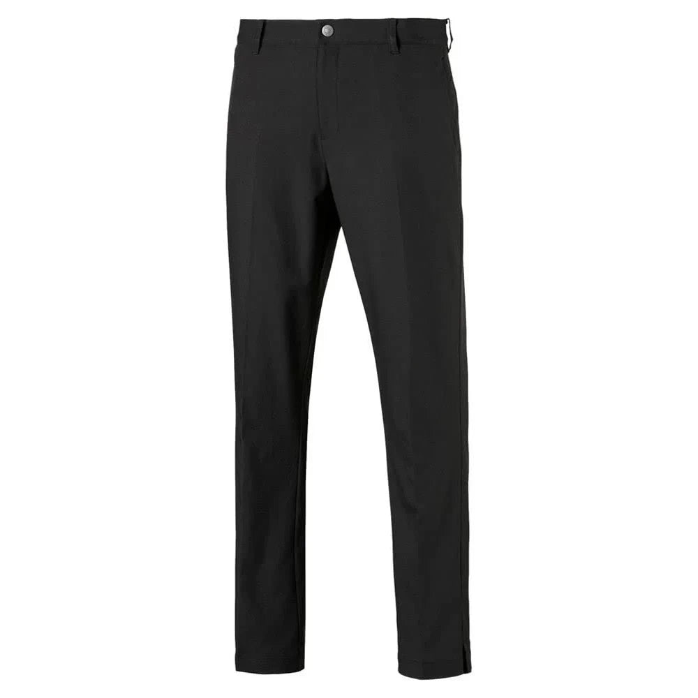 Puma Mens Tailored Jackpot Trousers Puma Black