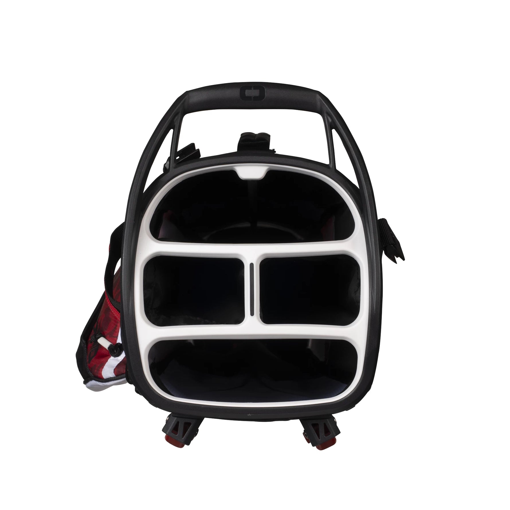 Ogio Golf Featherlite Stand Bag - Volcanic
