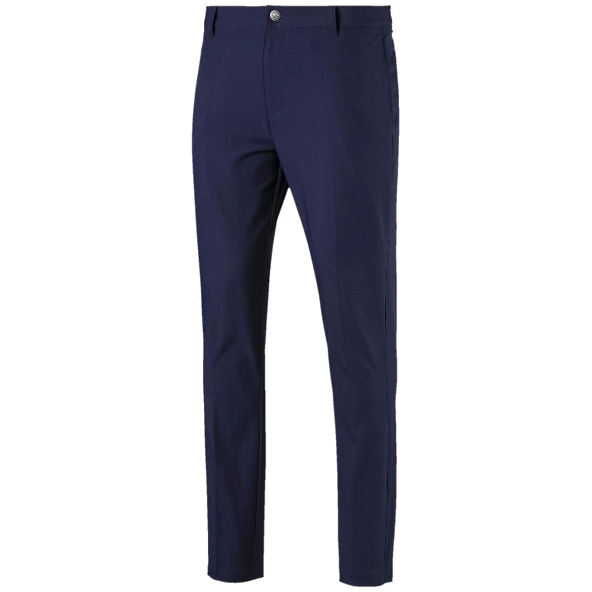 Puma Mens Tailored Jackpot Trousers Navy Blazer