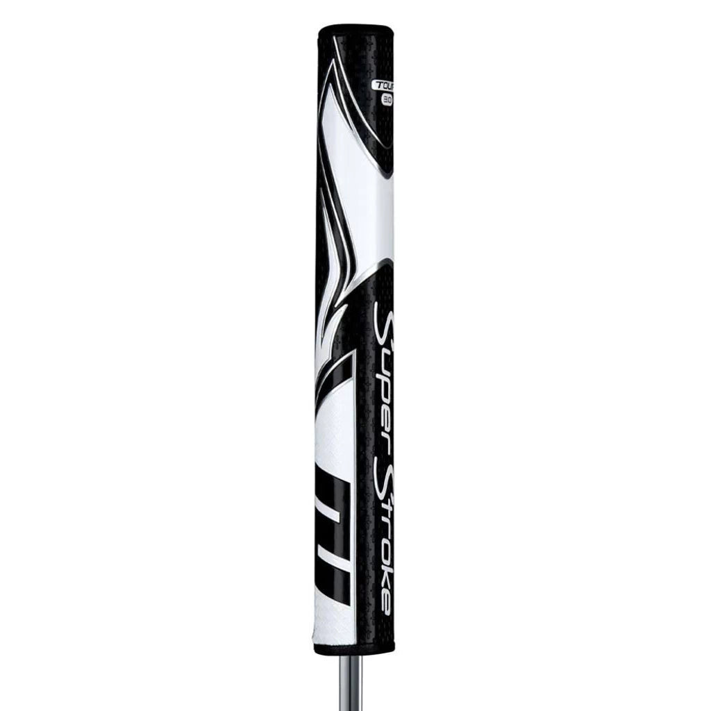 Superstroke Zenergy Tour 3.0 Putter Grip Black/White
