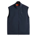 J.Lindeberg Mens Clinton Padded Vest JL Navy BMOW16831