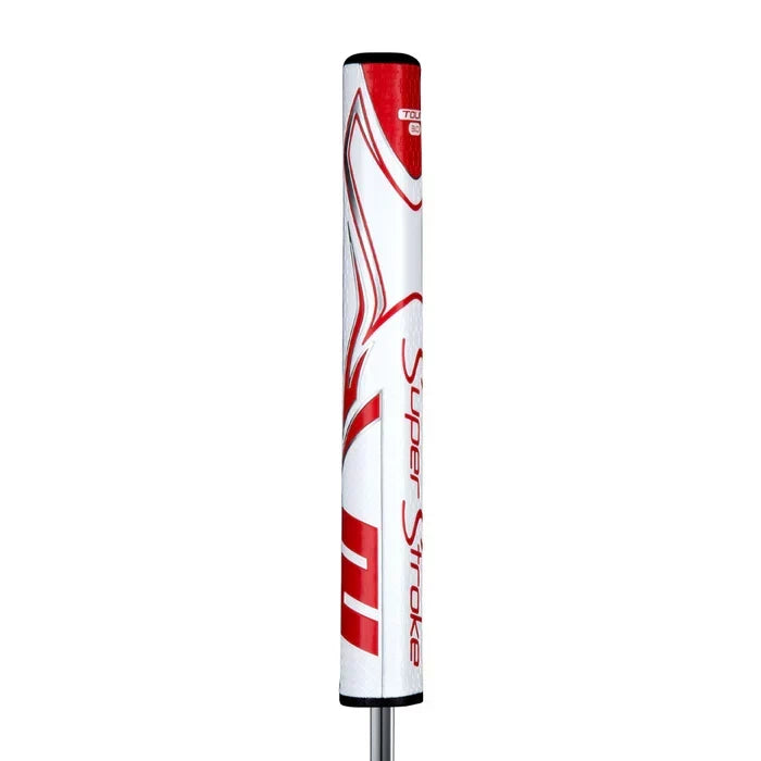Superstroke Zenergy Tour 3.0 Putter Grip White/Red