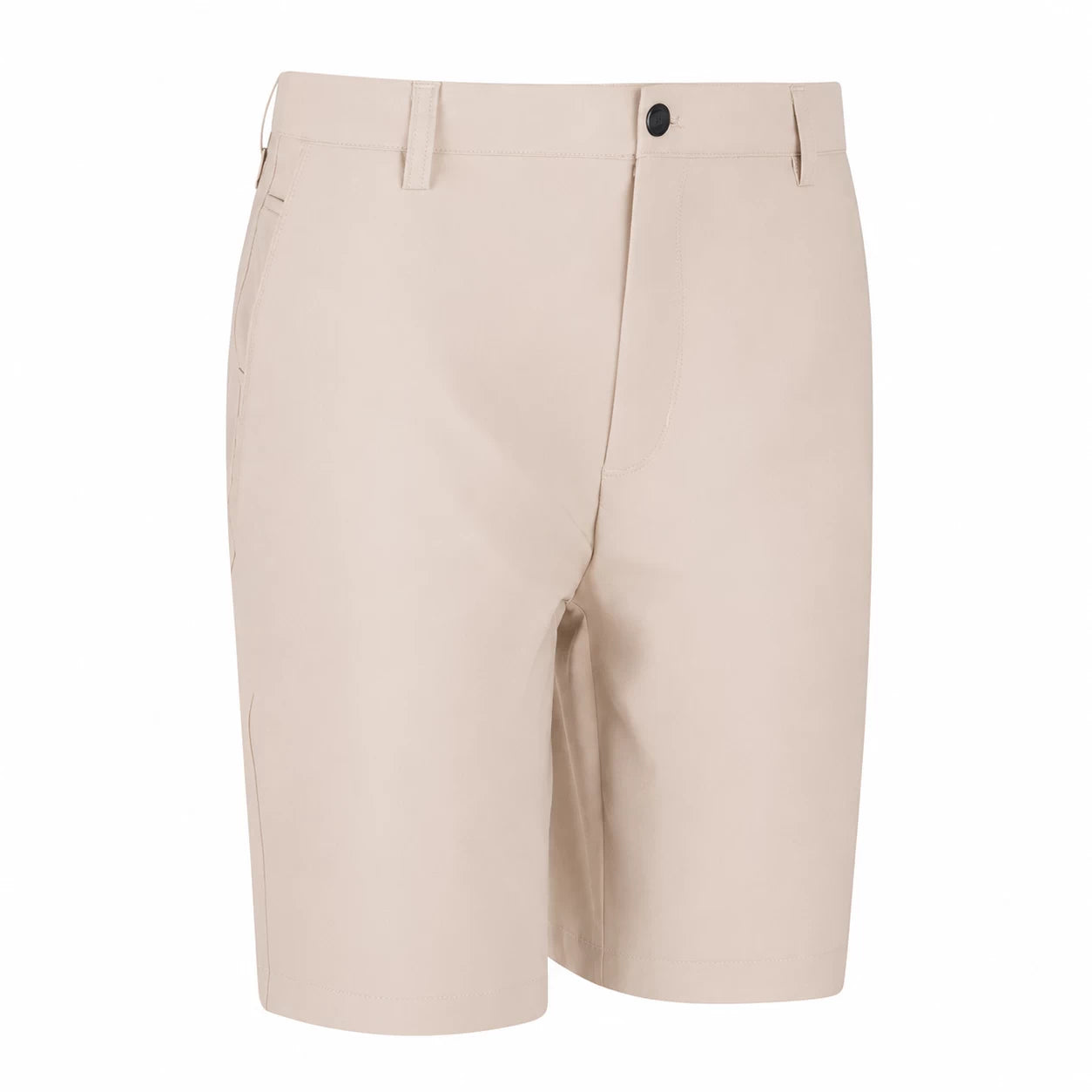 ProQuip Mens Calder Stretch Shorts Beige