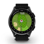 Garmin S50 Approach GPS Watch - Black