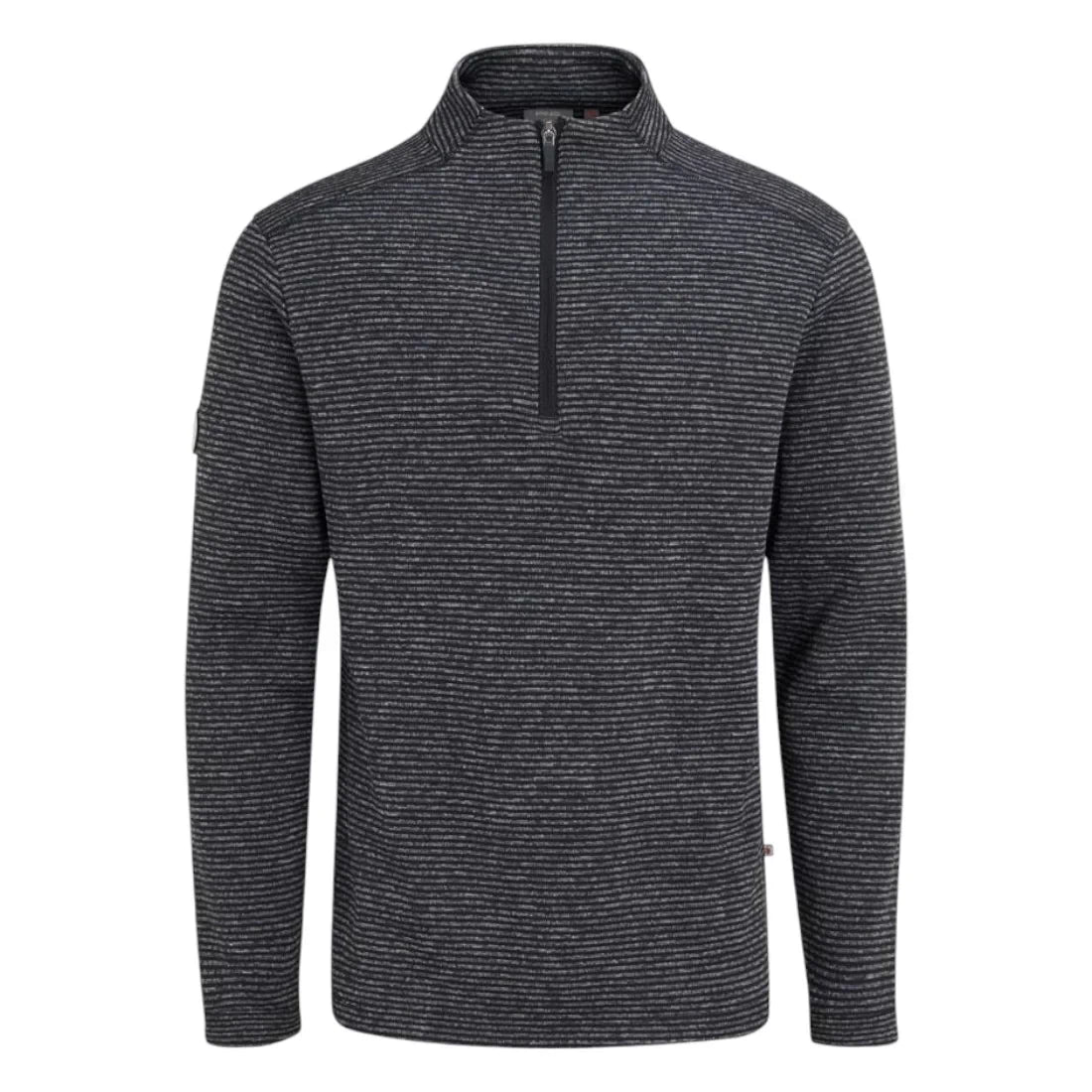 Ping Bryon Mid Layer Black Multi
