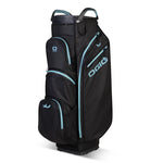 Ogio Golf All Elements Silencer Cart Bag - Black/Blue