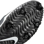 Nike Victory Pro 4 Golf Shoes - Black/White