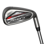Cobra DS Adapt Max Irons - Steel