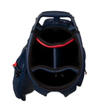 Ogio Golf Shadow Stand Carry Bag - Red/White/Blue