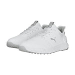 Puma Mens IGNITE Elevate Golf Shoes - White