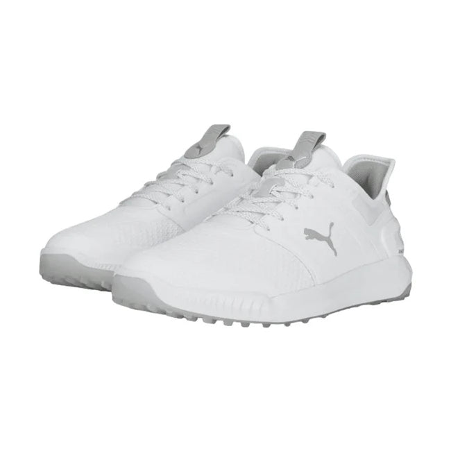 Puma Mens IGNITE Elevate Golf Shoes - White