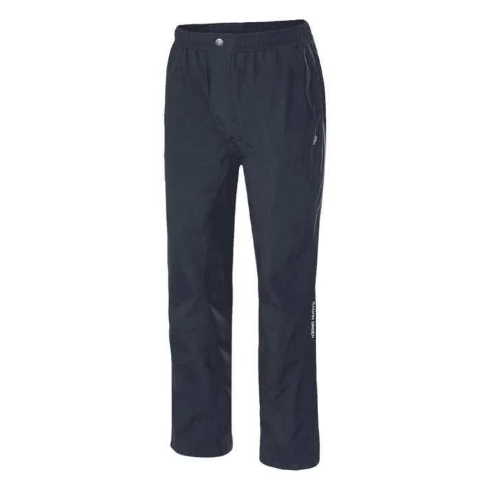Galvin Green Mens Alan Waterproof Trousers Navy