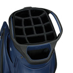 TaylorMade Deluxe Cart Bag - Navy