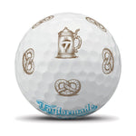 TaylorMade TP5 pix Pretzel and Stein Golf Balls