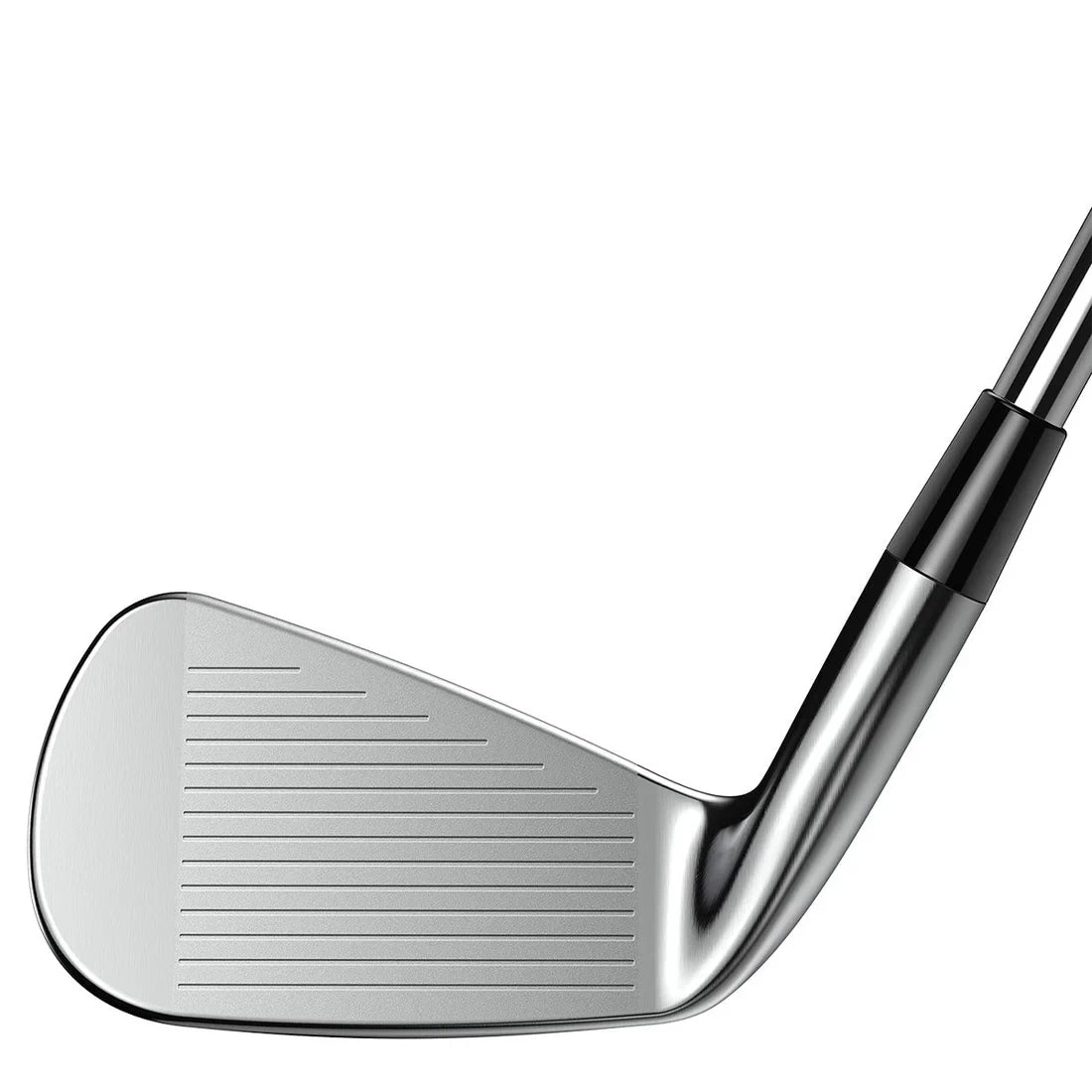 Cobra KING Forged TEC Irons - Steel