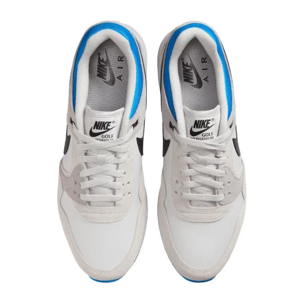 Nike Air Pegasus '89 G Golf Shoes Photon Dust/Black/Smoke Grey
